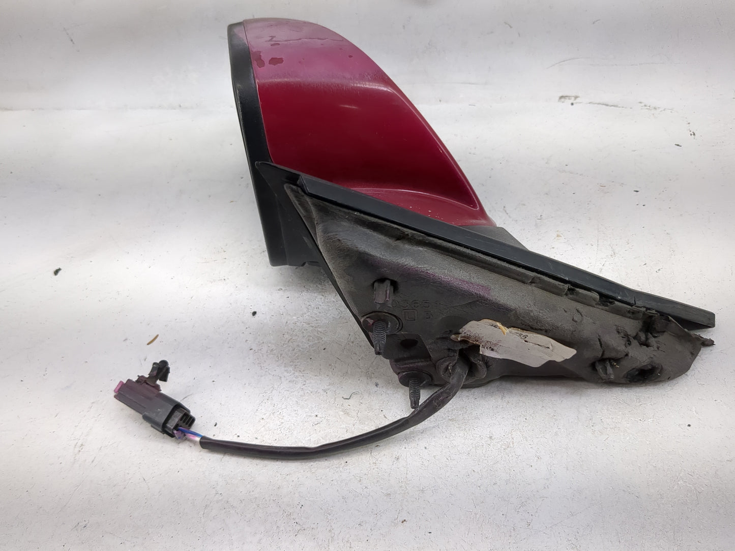2009 Chevrolet Malibu Driver Side View Mirror - Left Door Mirror OEM Used - Oemusedautoparts1.com