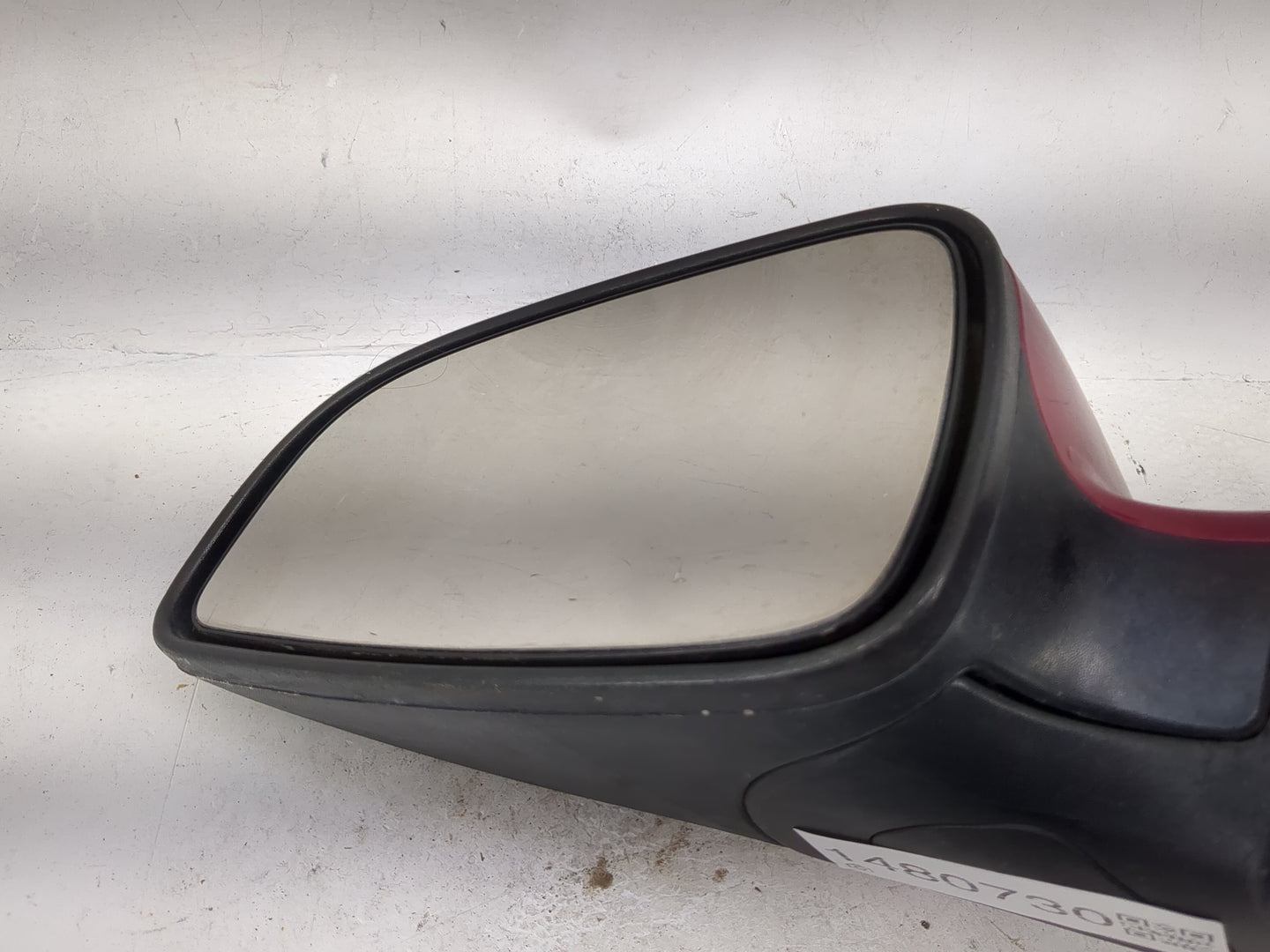 2009 Chevrolet Malibu Driver Side View Mirror - Left Door Mirror OEM Used - Oemusedautoparts1.com