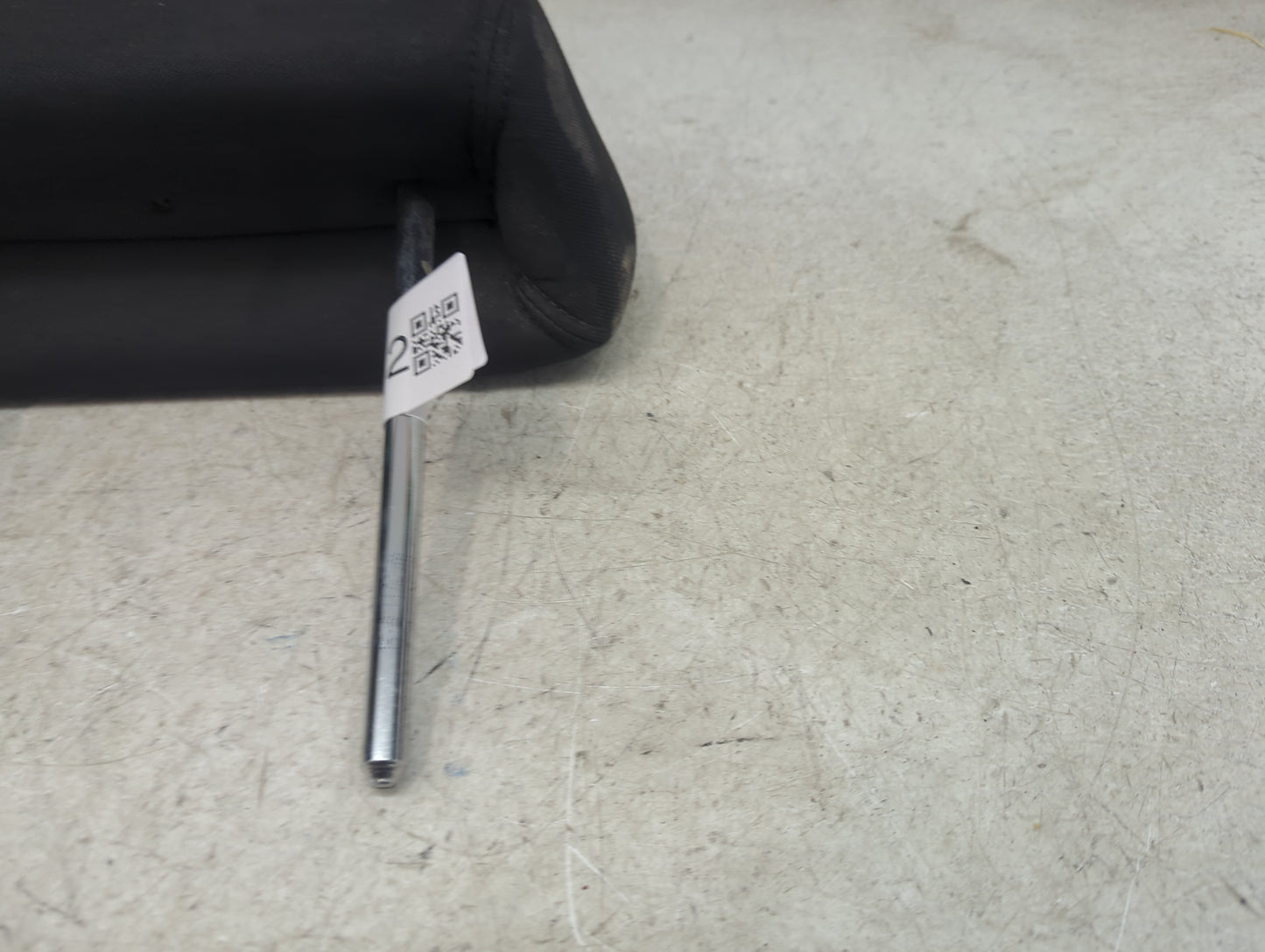 2009 Chevrolet Malibu Headrest Head Rest Front Driver Passenger Seat Fits OEM Used Auto Parts - Oemusedautoparts1.com