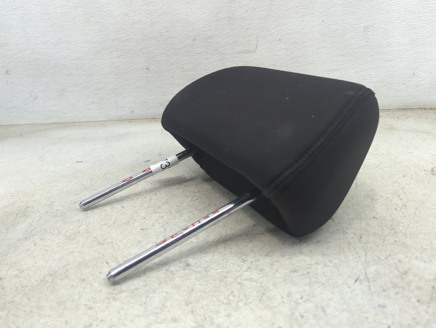 2009 Chevrolet Malibu Headrest Head Rest Front Driver Passenger Seat Fits OEM Used Auto Parts - Oemusedautoparts1.com