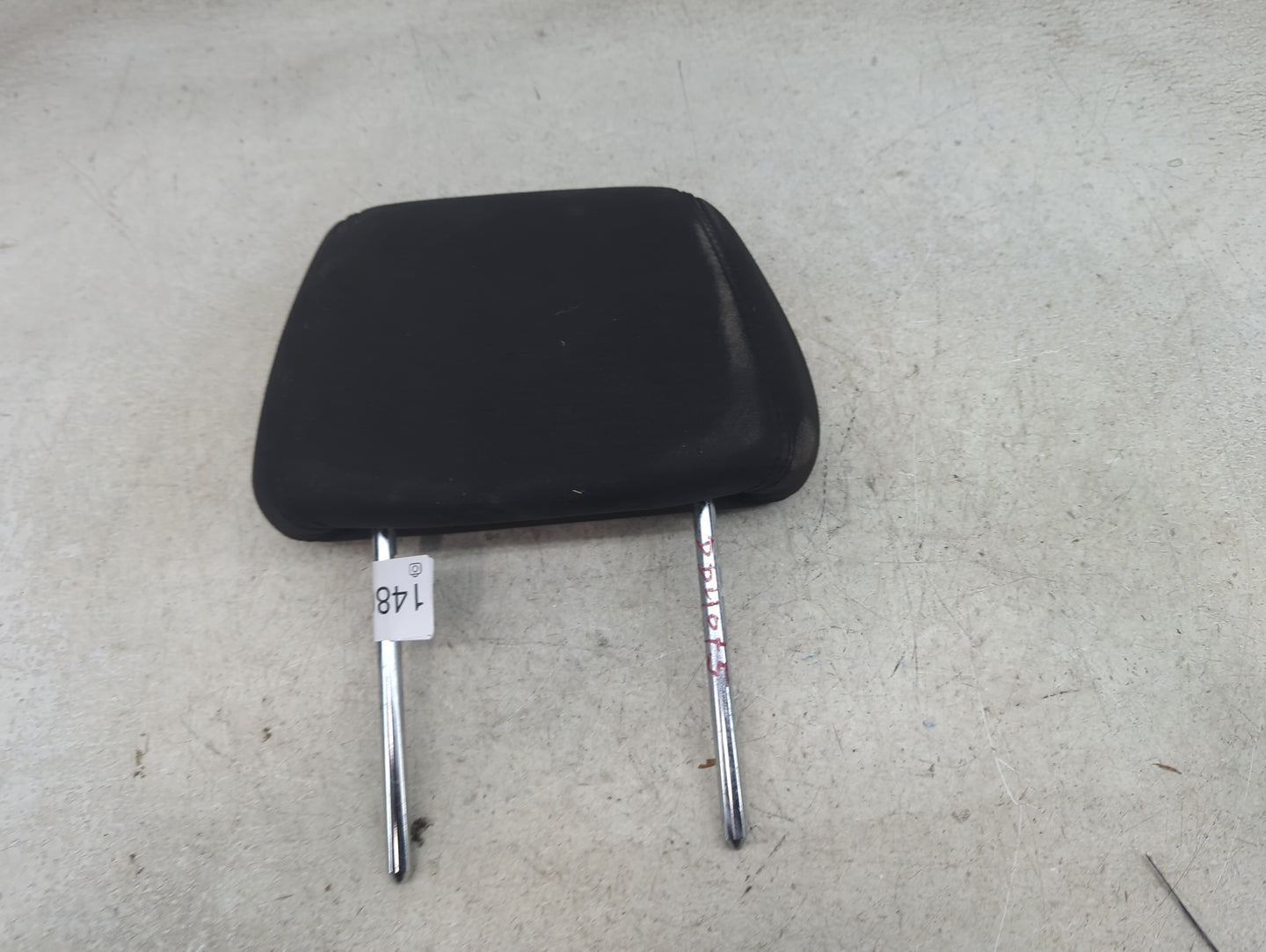 2009 Chevrolet Malibu Headrest Head Rest Rear Seat Fits OEM Used Auto Parts - Oemusedautoparts1.com