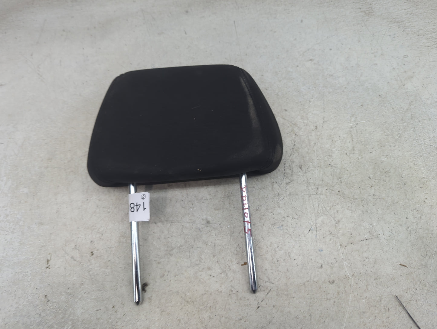 2009 Chevrolet Malibu Headrest Head Rest Rear Seat Fits OEM Used Auto Parts - Oemusedautoparts1.com