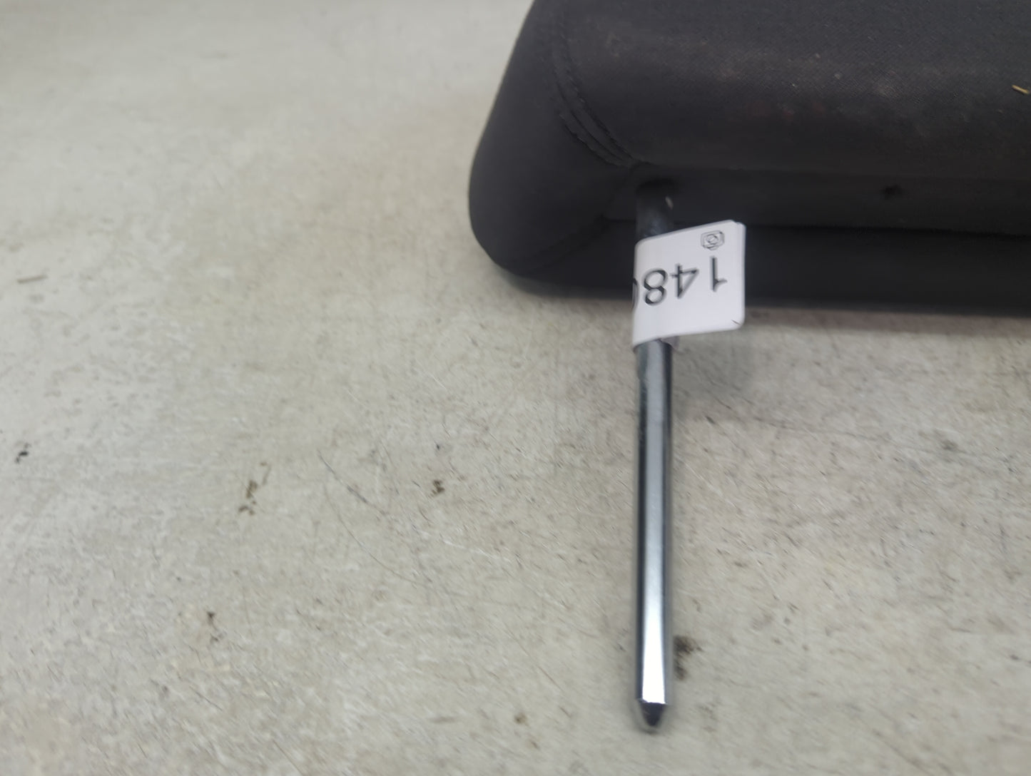 2009 Chevrolet Malibu Headrest Head Rest Rear Seat Fits OEM Used Auto Parts - Oemusedautoparts1.com