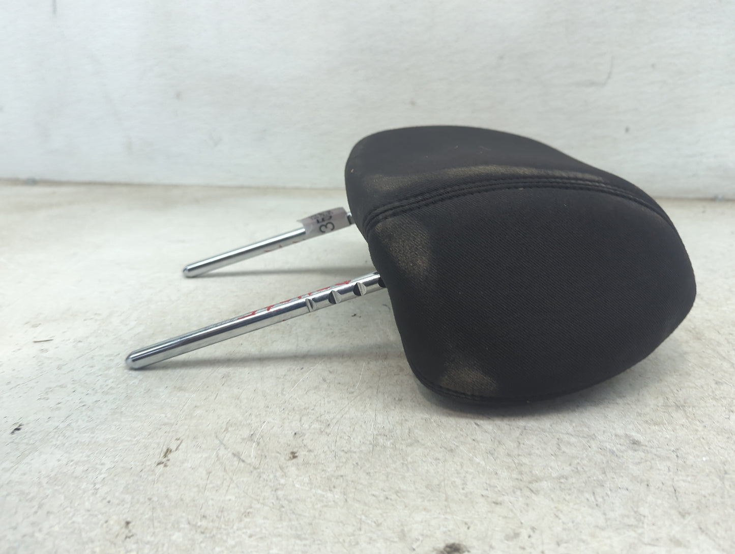 2009 Chevrolet Malibu Headrest Head Rest Rear Seat Fits OEM Used Auto Parts - Oemusedautoparts1.com