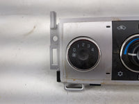 2008-2012 Chevrolet Malibu Climate Control Module Temperature AC/Heater Replacement P/N:28116119 25878418 Fits OEM Used Auto