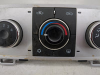 2008-2012 Chevrolet Malibu Climate Control Module Temperature AC/Heater Replacement P/N:28116119 25878418 Fits OEM Used Auto