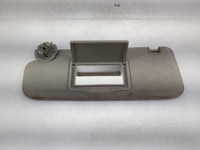 2009 Chevrolet Malibu Sun Visor Shade Replacement Driver Left Mirror Fits OEM Used Auto Parts - Oemusedautoparts1.com