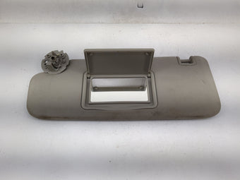 compare product 2009 Chevrolet Malibu Sun Visor Shade Replacement Driver Left Mirror Fits OEM Used Auto Parts