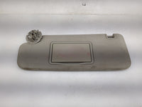 2009 Chevrolet Malibu Sun Visor Shade Replacement Driver Left Mirror Fits OEM Used Auto Parts - Oemusedautoparts1.com