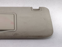 2009 Chevrolet Malibu Sun Visor Shade Replacement Driver Left Mirror Fits OEM Used Auto Parts - Oemusedautoparts1.com