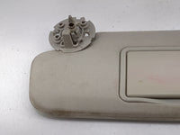 2009 Chevrolet Malibu Sun Visor Shade Replacement Driver Left Mirror Fits OEM Used Auto Parts - Oemusedautoparts1.com