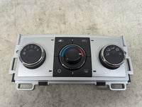 2008-2012 Chevrolet Malibu Climate Control Module Temperature AC/Heater Replacement P/N:28116119 25878418 Fits OEM Used Auto
