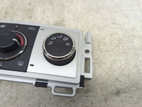 2008-2012 Chevrolet Malibu Climate Control Module Temperature AC/Heater Replacement P/N:28116119 25878418 Fits OEM Used Auto