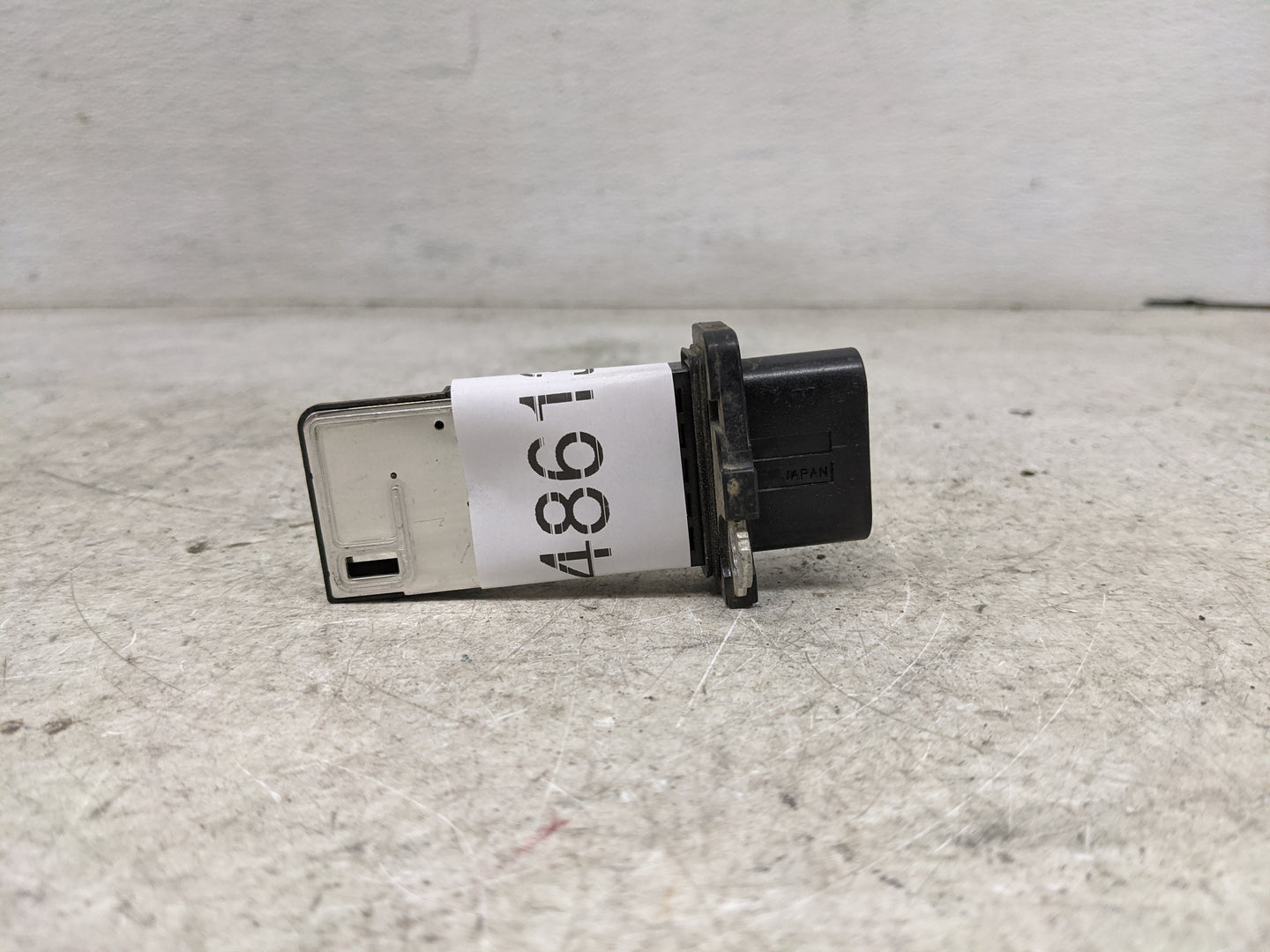 2008-2014 Chevrolet Malibu Mass Air Flow Meter Maf 1486136 - Oemusedautoparts1.com