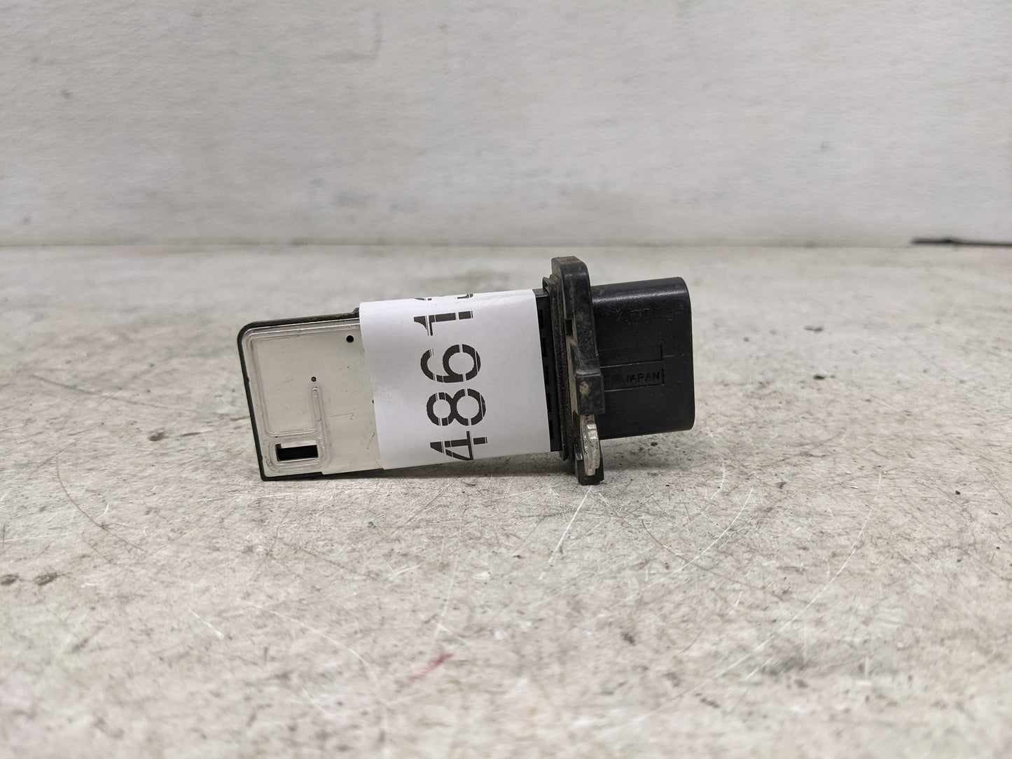 2008-2014 Chevrolet Malibu Mass Air Flow Meter Maf 1486136 - Oemusedautoparts1.com