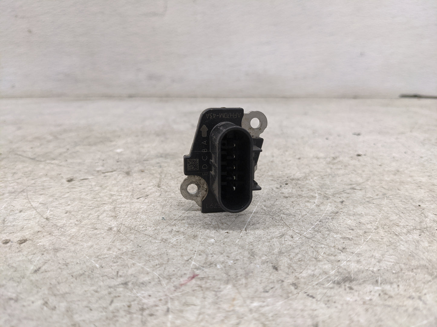 2008-2014 Chevrolet Malibu Mass Air Flow Meter Maf 1486136 - Oemusedautoparts1.com