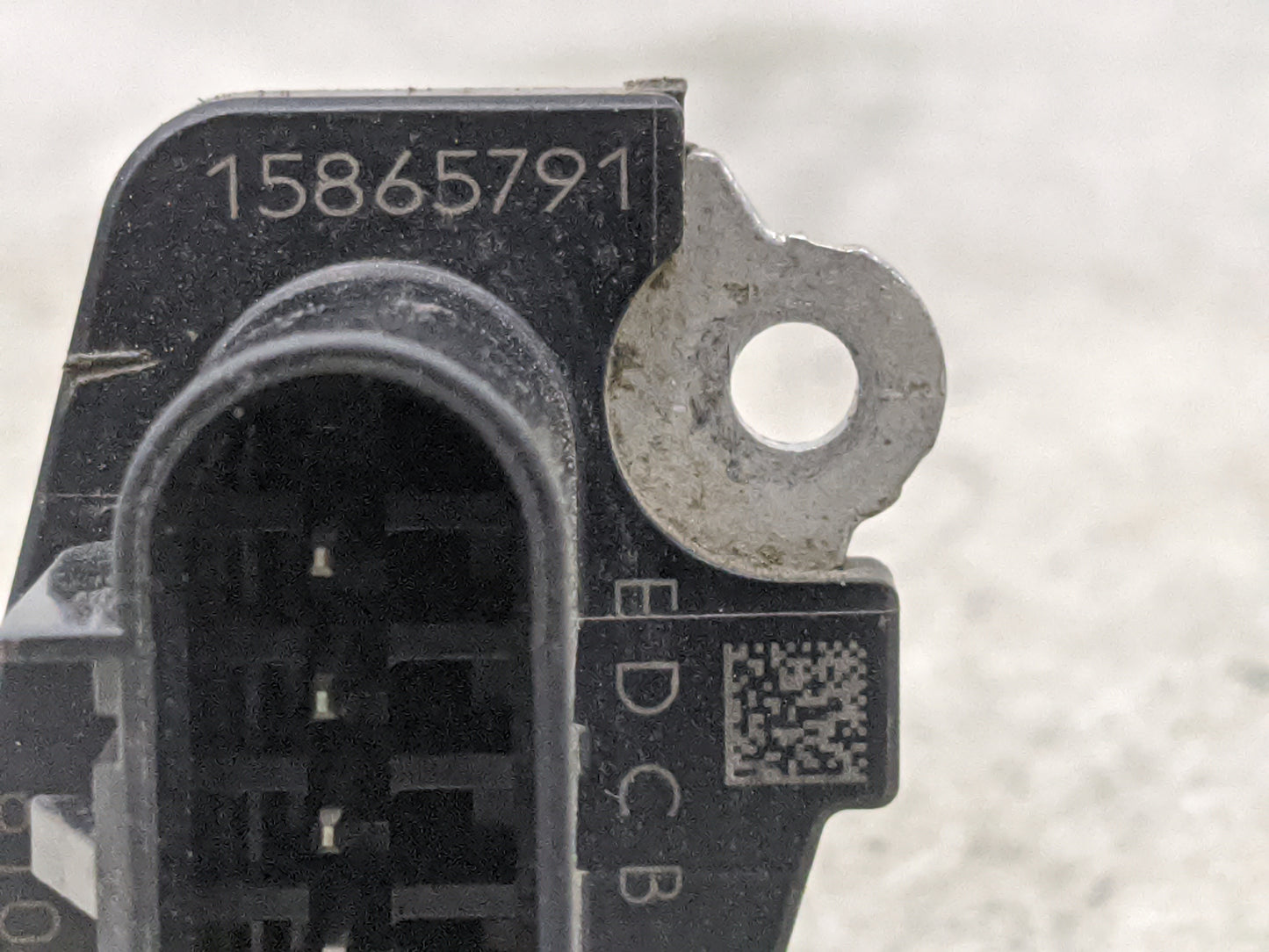 2008-2014 Chevrolet Malibu Mass Air Flow Meter Maf 1486136 - Oemusedautoparts1.com