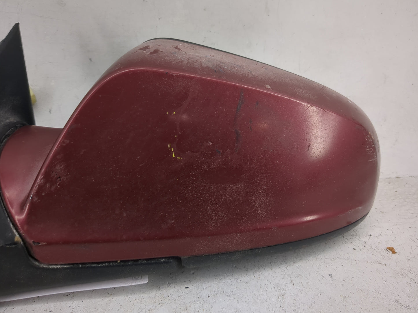 2008-2010 Chevrolet Malibu Driver Side View Mirror - Left Door Mirror OEM Used - Oemusedautoparts1.com