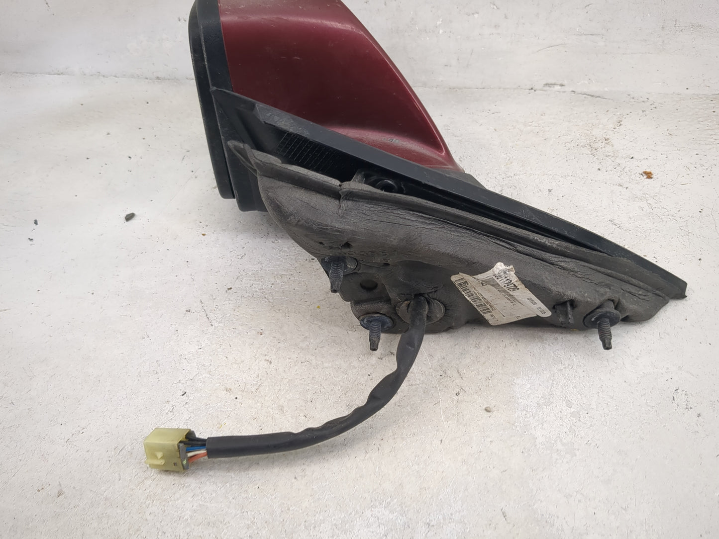 2008-2010 Chevrolet Malibu Driver Side View Mirror - Left Door Mirror OEM Used - Oemusedautoparts1.com