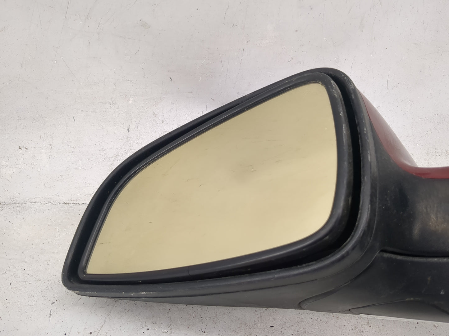 2008-2010 Chevrolet Malibu Driver Side View Mirror - Left Door Mirror OEM Used - Oemusedautoparts1.com