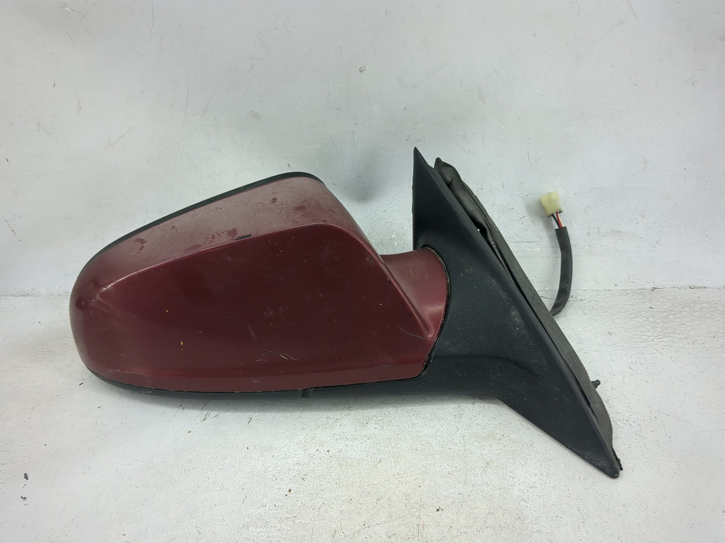 2008-2012 Chevrolet Malibu Passenger Side View Mirror - Right Door Mirror OEM Used - Oemusedautoparts1.com