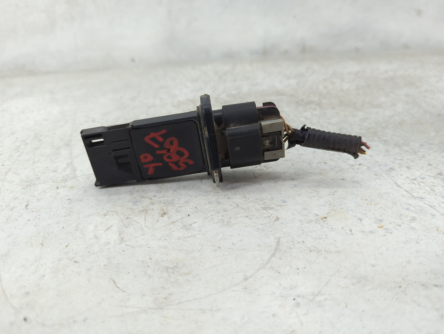 2008-2014 Chevrolet Malibu Mass Air Flow Meter Maf 1489675 - Oemusedautoparts1.com