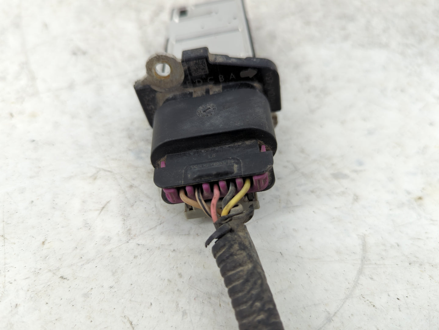 2008-2014 Chevrolet Malibu Mass Air Flow Meter Maf 1489675 - Oemusedautoparts1.com