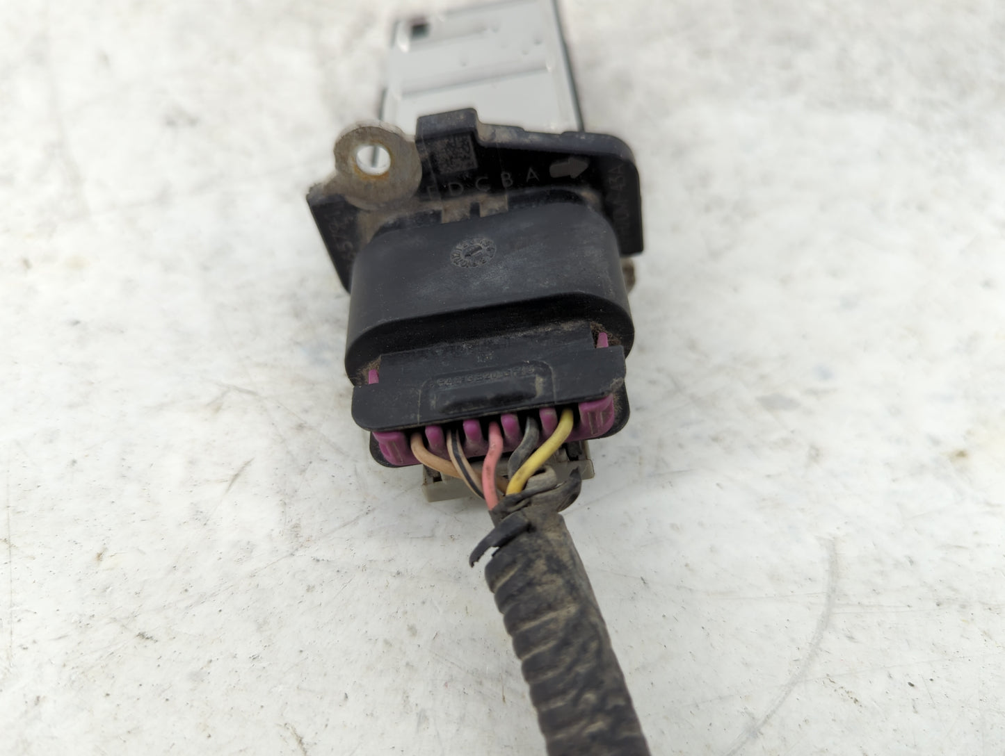 2008-2014 Chevrolet Malibu Mass Air Flow Meter Maf 1489675 - Oemusedautoparts1.com