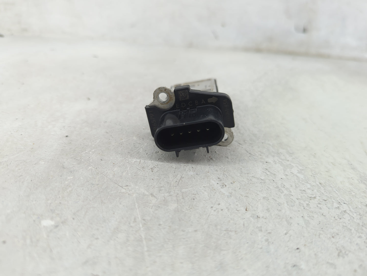 2008-2014 Chevrolet Malibu Mass Air Flow Meter Maf 1489865 - Oemusedautoparts1.com