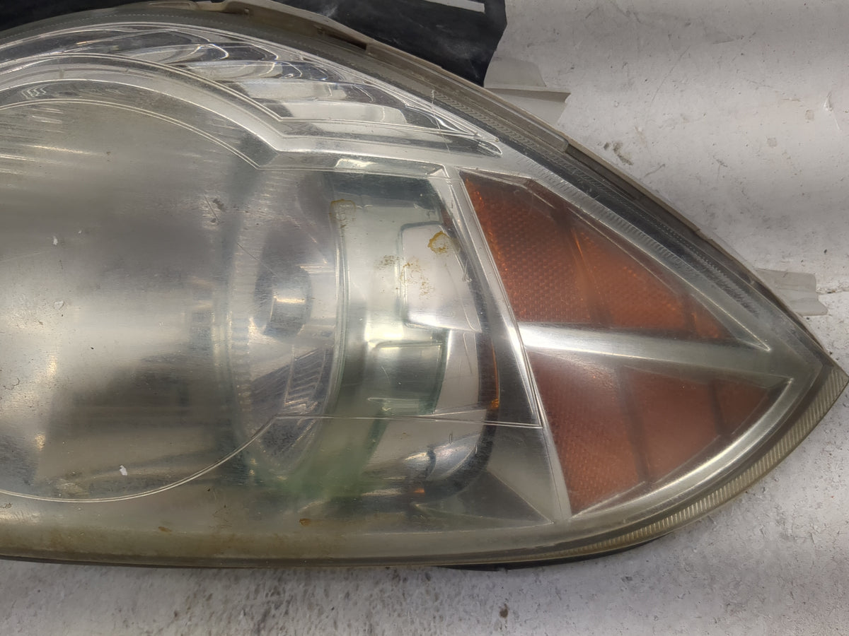 2008-2012 Chevrolet Malibu Passenger Right Oem Head Light Headlight Lamp 1499530 - Oemusedautoparts1.com