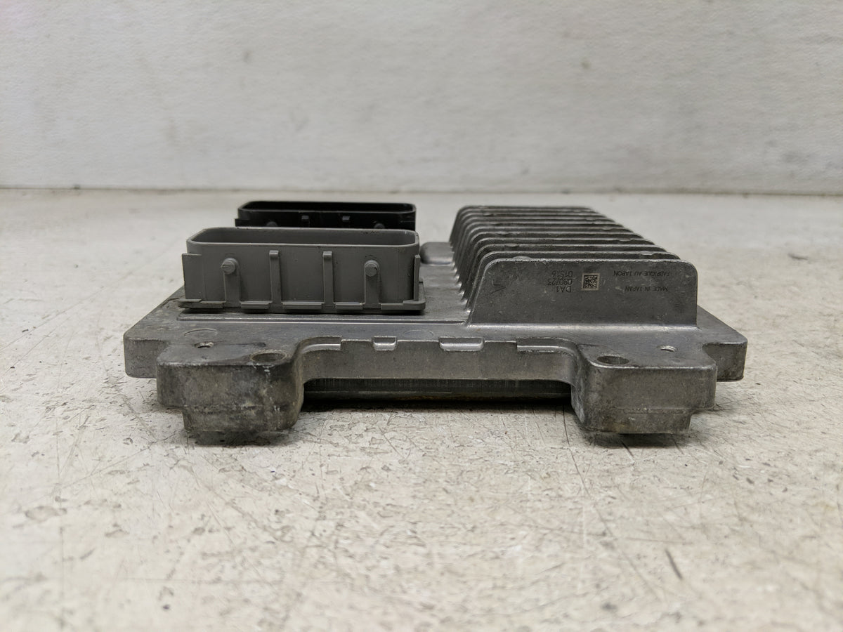 2007-2012 Chevrolet Malibu PCM Engine Control Computer ECU ECM PCU OEM P/N:12629019 12612397 Fits OEM Used Auto Parts - Oemu