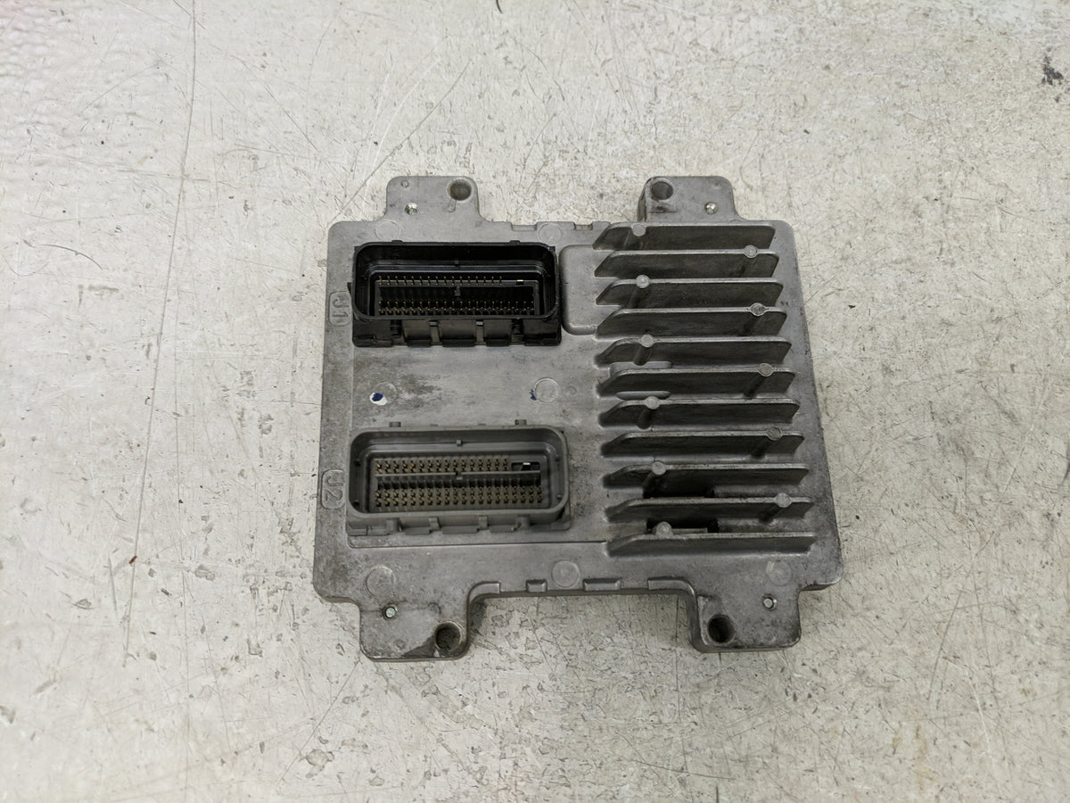 2007-2012 Chevrolet Malibu PCM Engine Control Computer ECU ECM PCU OEM P/N:12629019 12612397 Fits OEM Used Auto Parts - Oemu