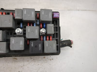 2009-2012 Chevrolet Malibu Fusebox Fuse Box Panel Relay Module P/N:13612203 Fits Fits 2009 2010 2011 2012 OEM Used Auto Part