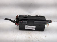 2009-2012 Chevrolet Malibu Fusebox Fuse Box Panel Relay Module P/N:13612203 Fits Fits 2009 2010 2011 2012 OEM Used Auto Part