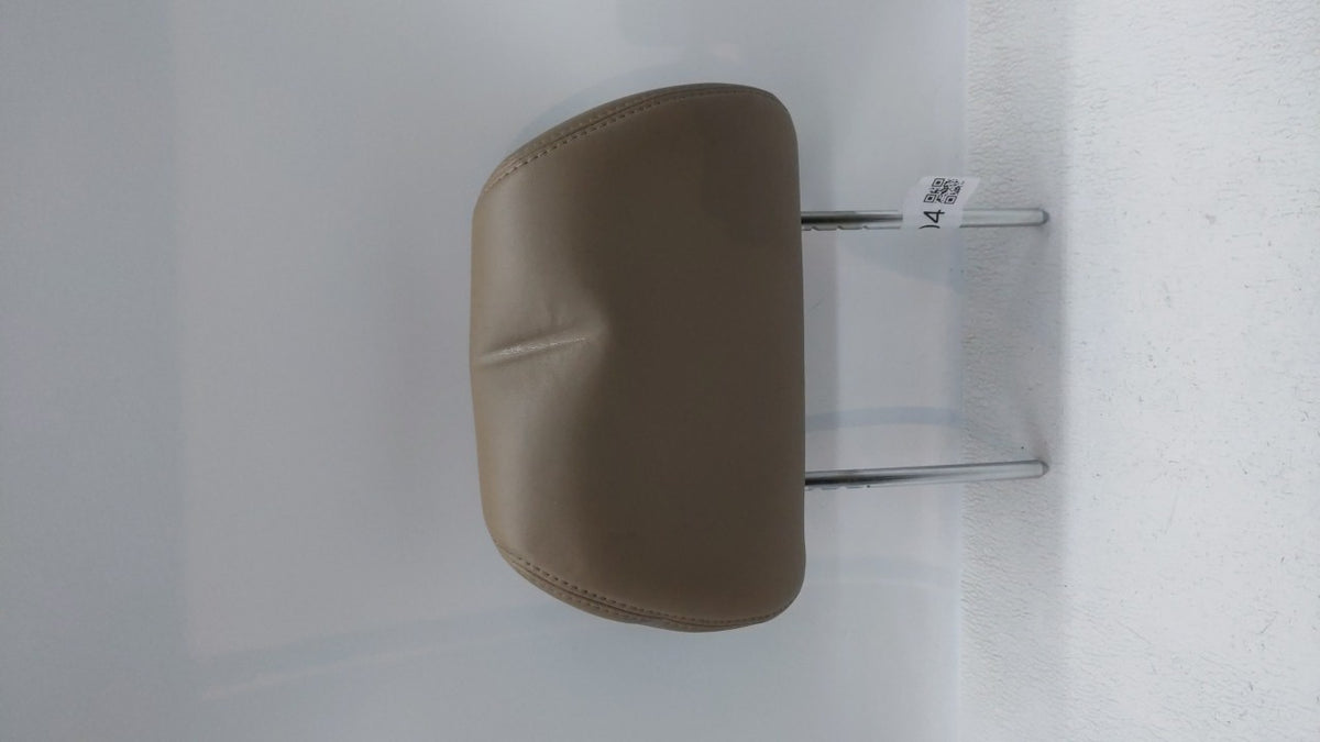 2009 Chevrolet Malibu Headrest Head Rest Front Driver Passenger Seat Fits OEM Used Auto Parts - Oemusedautoparts1.com