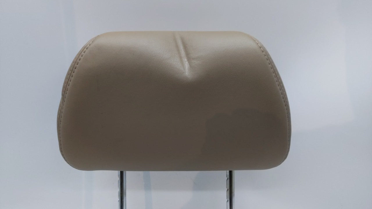 2008-2009 Chevrolet Malibu Headrest Head Rest Front Driver Passenger Seat Fits Fits 2008 2009 OEM Used Auto Parts - Oemuseda