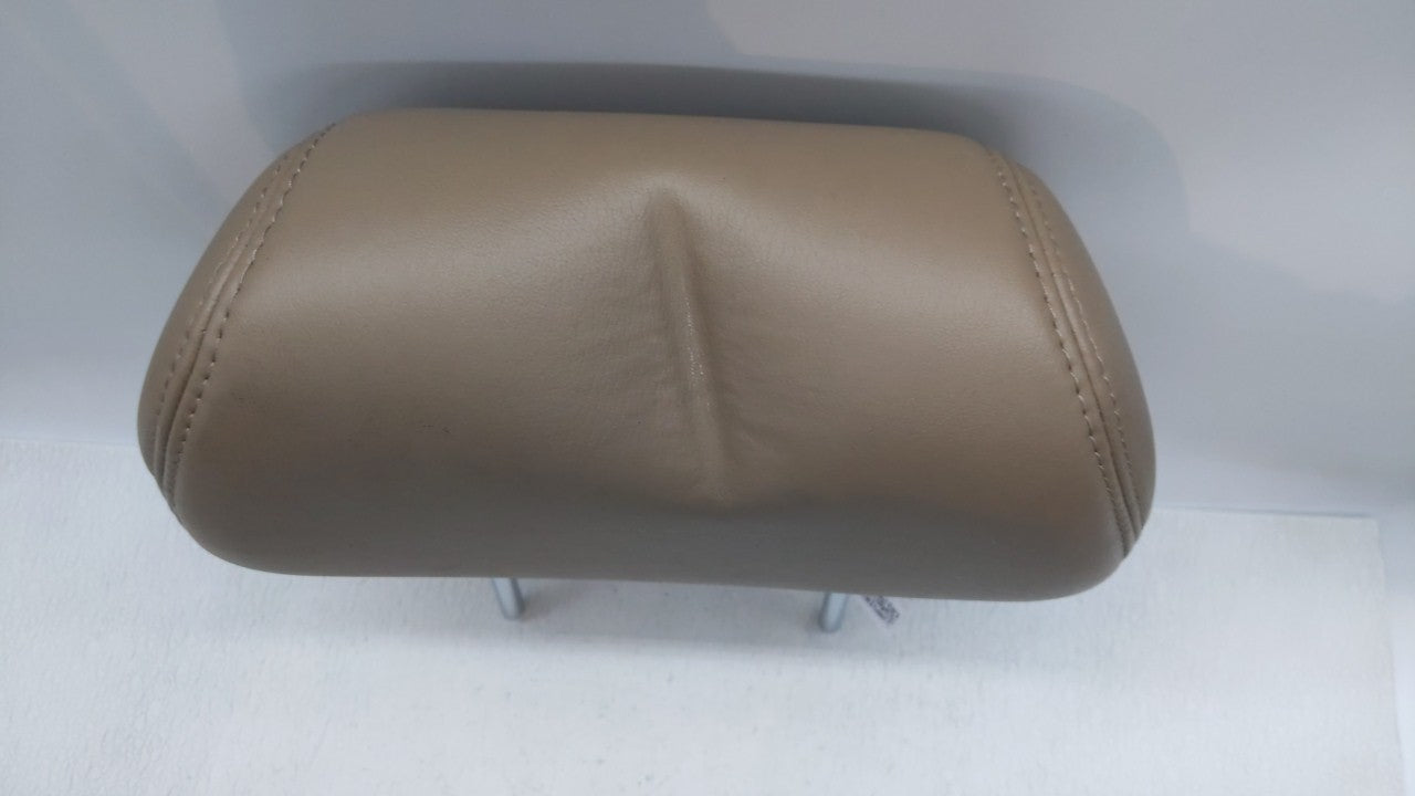 2008-2009 Chevrolet Malibu Headrest Head Rest Front Driver Passenger Seat Fits Fits 2008 2009 OEM Used Auto Parts - Oemuseda