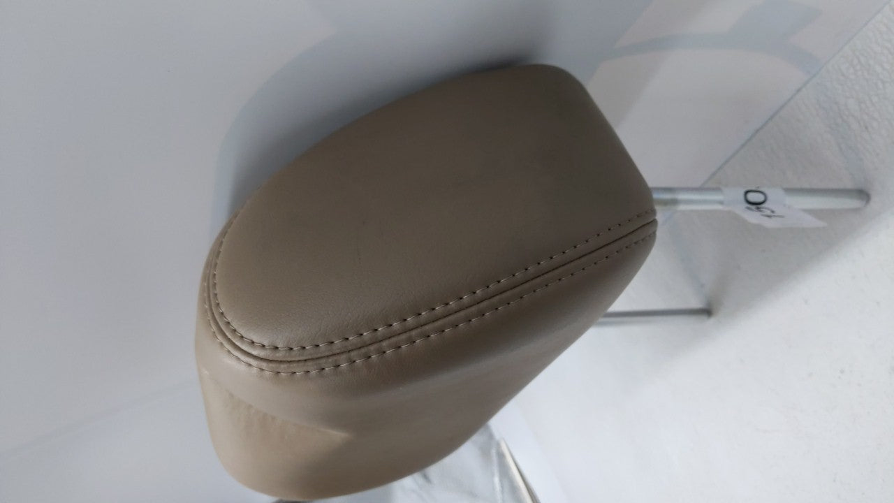 2008-2009 Chevrolet Malibu Headrest Head Rest Front Driver Passenger Seat Fits Fits 2008 2009 OEM Used Auto Parts - Oemuseda