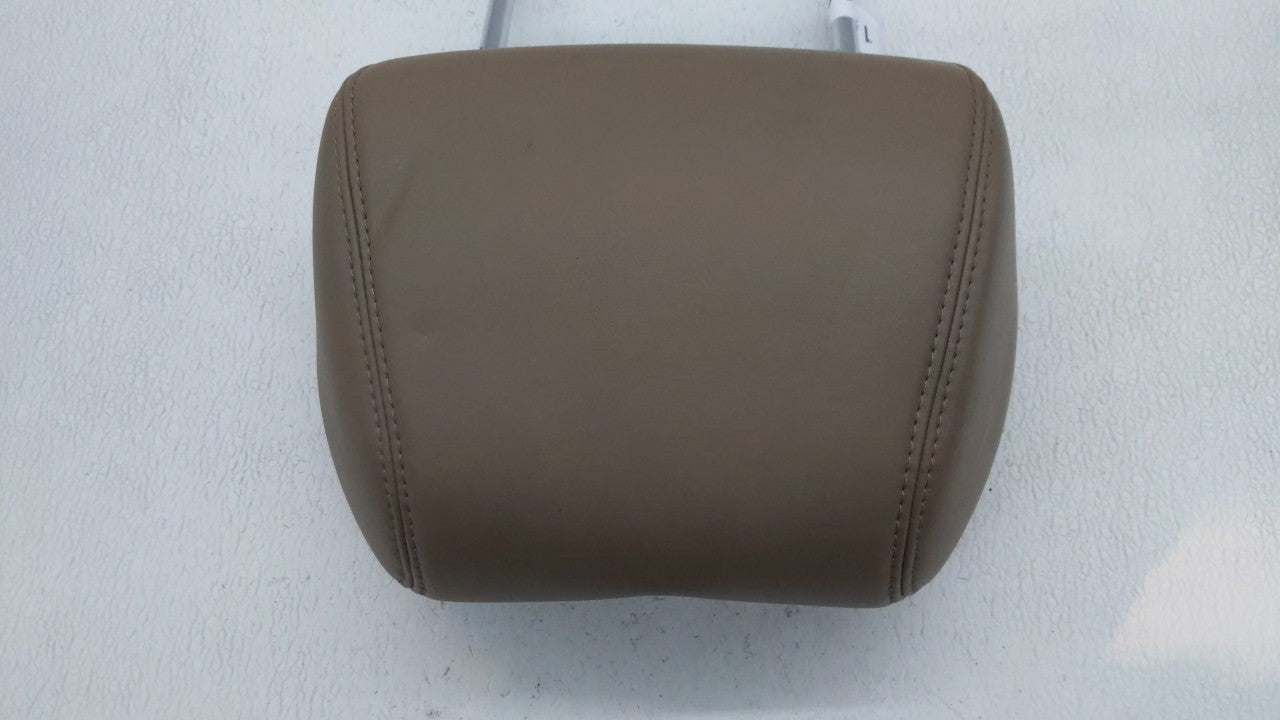 2008-2009 Chevrolet Malibu Headrest Head Rest Front Driver Passenger Seat Fits Fits 2008 2009 OEM Used Auto Parts - Oemuseda
