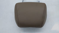 2008-2009 Chevrolet Malibu Headrest Head Rest Front Driver Passenger Seat Fits Fits 2008 2009 OEM Used Auto Parts - Oemuseda