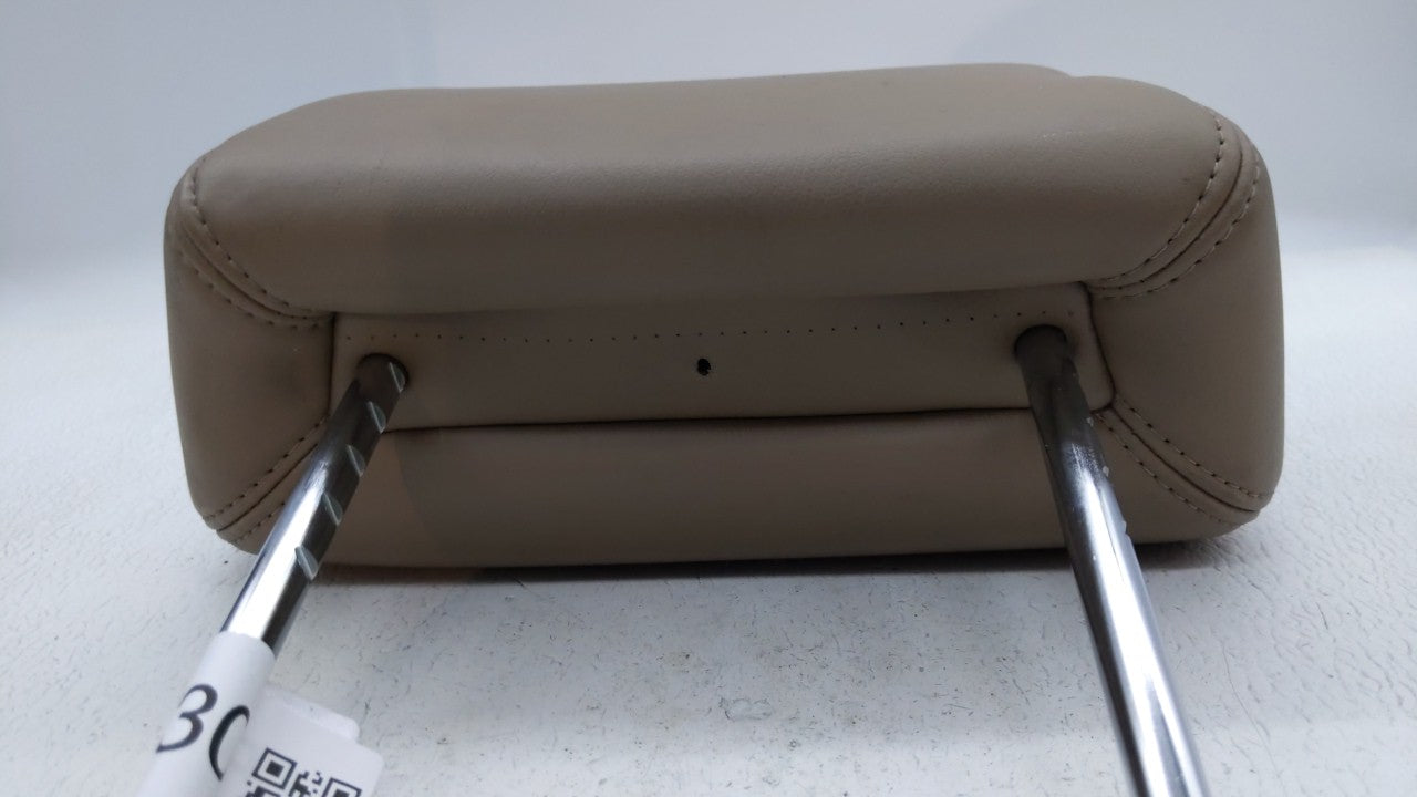 2008-2009 Chevrolet Malibu Headrest Head Rest Front Driver Passenger Seat Fits Fits 2008 2009 OEM Used Auto Parts - Oemuseda