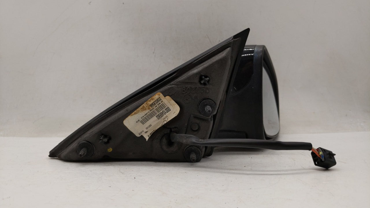 2008-2012 Chevrolet Malibu Passenger Side View Mirror - Right Door Mirror OEM Used - Oemusedautoparts1.com