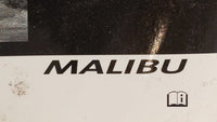 2009 Chevrolet Malibu Owners Manual Book Guide OEM Used Auto Parts - Oemusedautoparts1.com