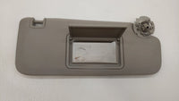 2004-2012 Chevrolet Malibu Sun Visor Shade Replacement Passenger Right Mirror Fits Fits 2004 2005 2008 2009 2010 2011 2012 O