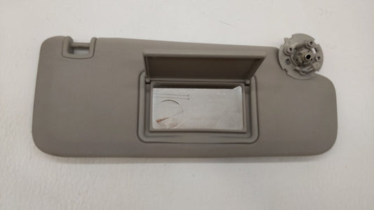 2004-2012 Chevrolet Malibu Sun Visor Shade Replacement Passenger Right Mirror Fits Fits 2004 2005 2008 2009 2010 2011 2012 O