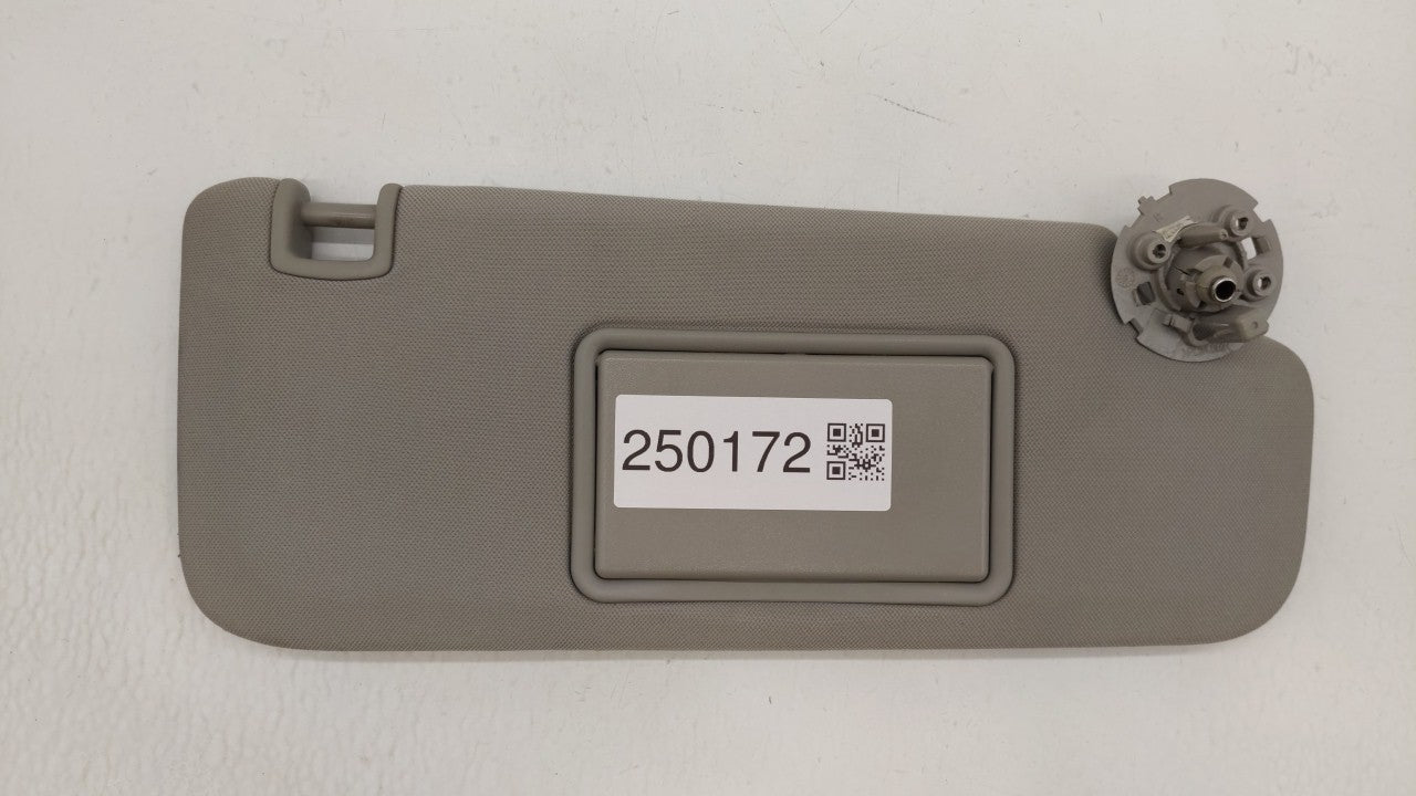 2004-2012 Chevrolet Malibu Sun Visor Shade Replacement Passenger Right Mirror Fits Fits 2004 2005 2008 2009 2010 2011 2012 O