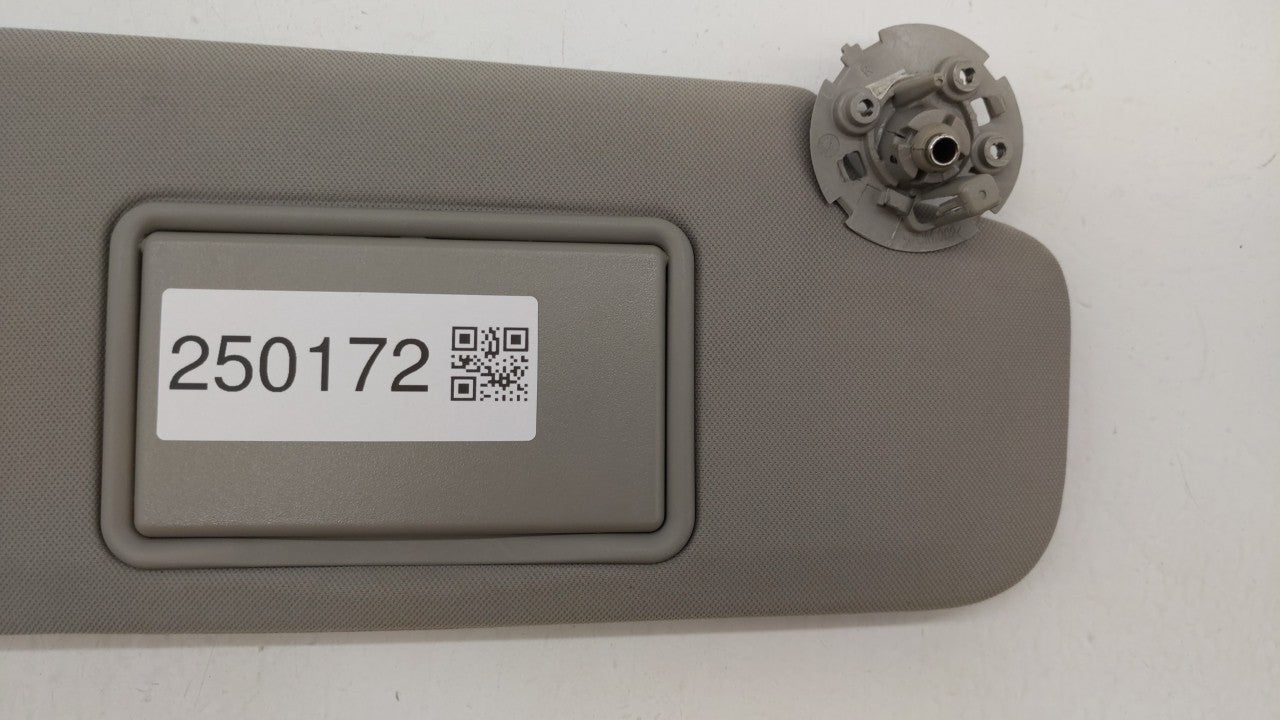 2004-2012 Chevrolet Malibu Sun Visor Shade Replacement Passenger Right Mirror Fits Fits 2004 2005 2008 2009 2010 2011 2012 O