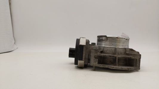 2008-2012 Chevrolet Malibu Throttle Body P/N:668AA 186AA Fits Fits 2007 2008 2009 2010 2011 2012 OEM Used Auto Parts