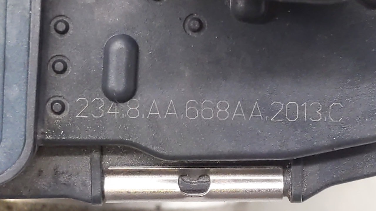 2008-2012 Chevrolet Malibu Throttle Body P/N:668AA 186AA Fits Fits 2007 2008 2009 2010 2011 2012 OEM Used Auto Parts - Oemus