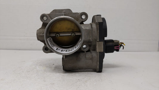 2008-2012 Chevrolet Malibu Throttle Body P/N:668AA 186AA Fits Fits 2007 2008 2009 2010 2011 2012 OEM Used Auto Parts - Oemus